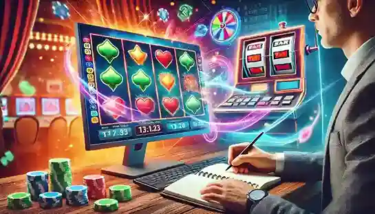 Mẹo để giành chiến thắng trong trò chơi Slot tại Sòng bạc trực tuyến Oke179