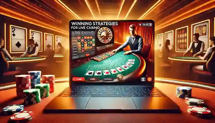 Mẹo để giành chiến thắng trong trò chơi Casino trực tiếp tại Sòng bạc trực tuyến Oke179